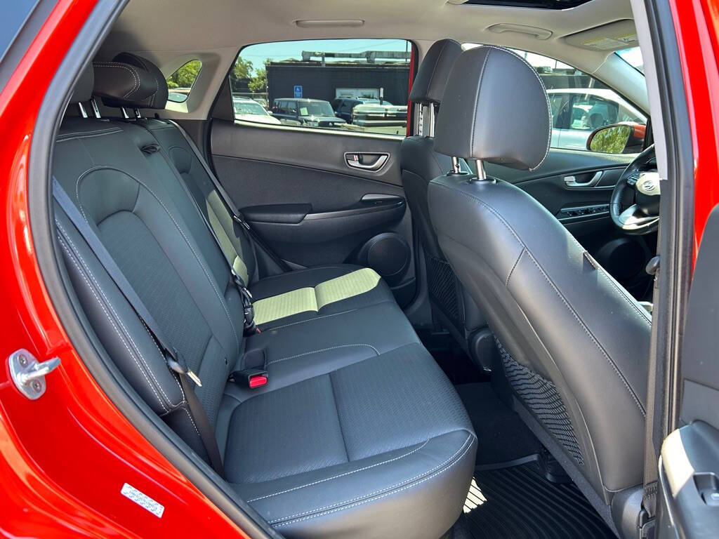 2019 Hyundai KONA for sale at CASANOVA MOTORS in Milwaukie, OR