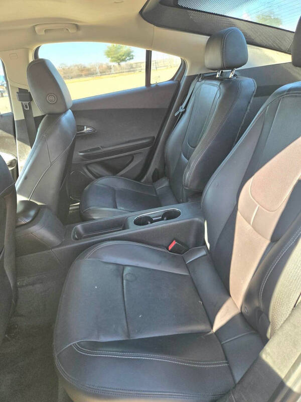 2011 Chevrolet Volt Premium