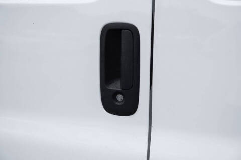 2021 Chevrolet Express 2500
