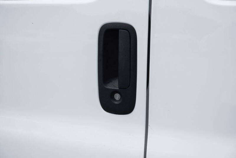 2021 Chevrolet Express 2500