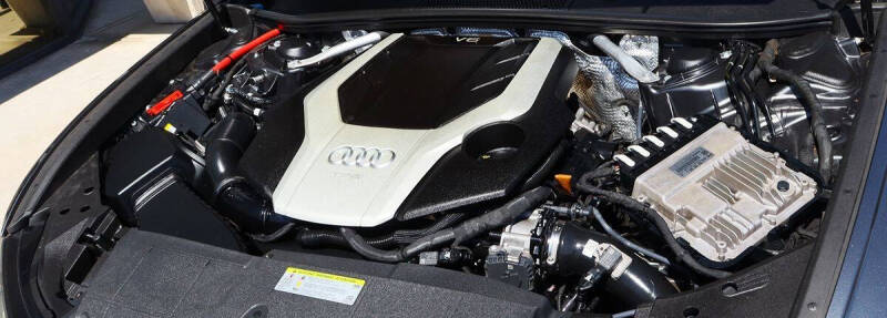 2019 Audi A6 quattro Prestige 55 TFSI