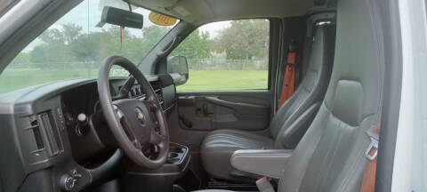 2013 Chevrolet Express 2500
