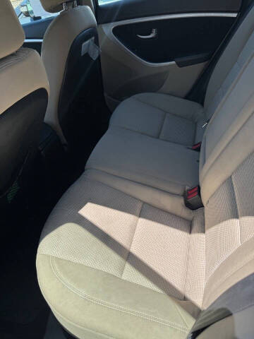 2016 Hyundai Elantra GT