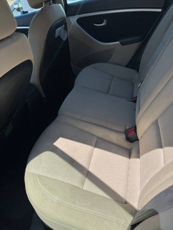 2016 Hyundai Elantra GT