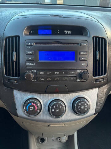 2008 Hyundai Elantra GLS