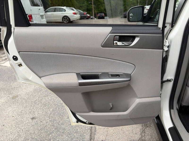 2013 Subaru Forester 2.5X Premium