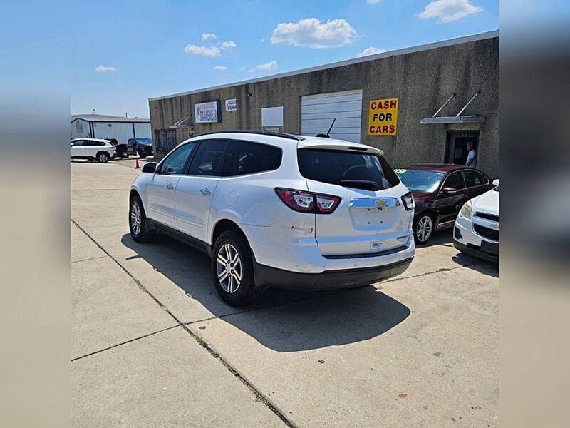 0 Chevrolet Traverse