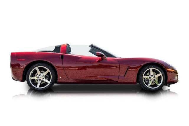 2007 Chevrolet Corvette