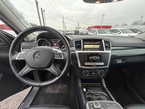 2016 Mercedes-Benz GL-Class GL 350 BlueTEC
