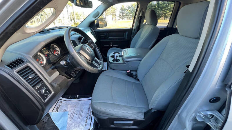 2014 RAM 1500 Tradesman