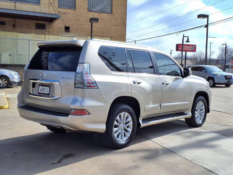 2015 Lexus GX 460