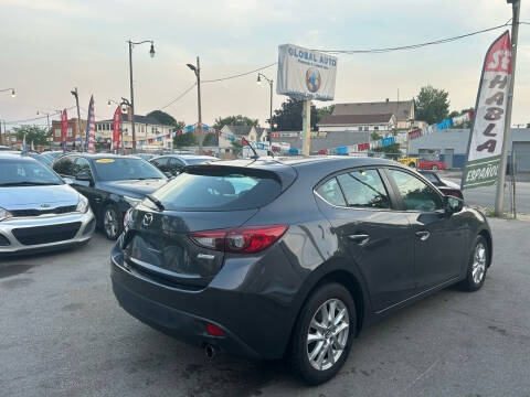 2015 Mazda MAZDA3 i Touring