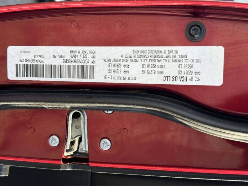 2019 Chrysler 300 Limited