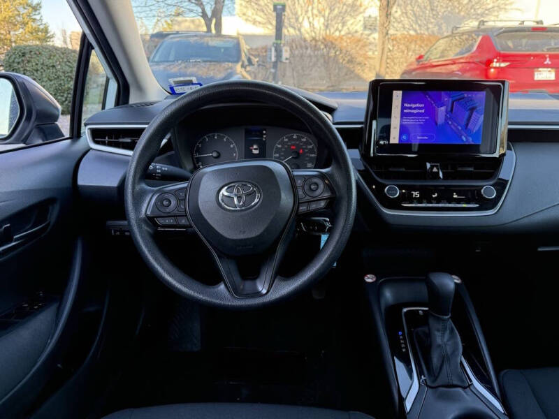 2023 Toyota Corolla LE