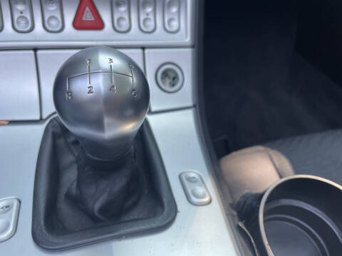 2005 Chrysler Crossfire