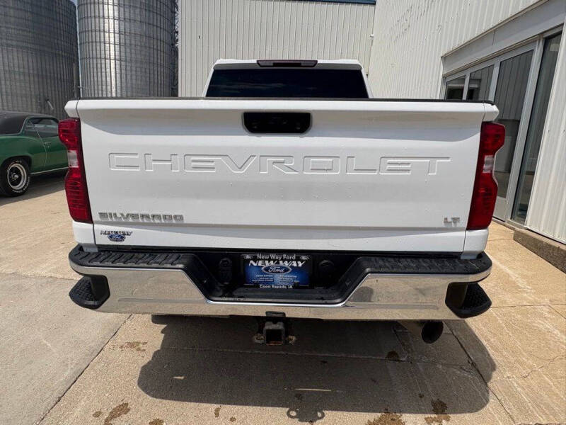 2024 Chevrolet Silverado 2500HD