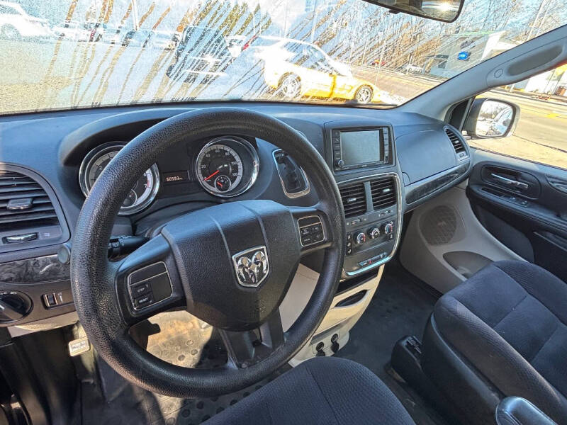 2014 RAM C/V Tradesman