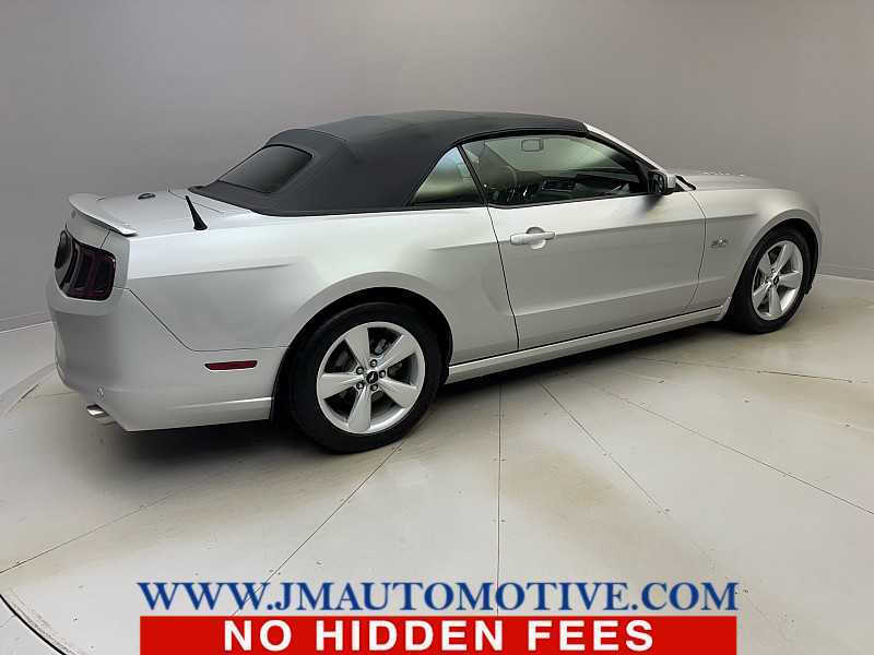 2013 Ford Mustang GT Premium