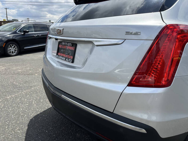 2019 Cadillac XT5