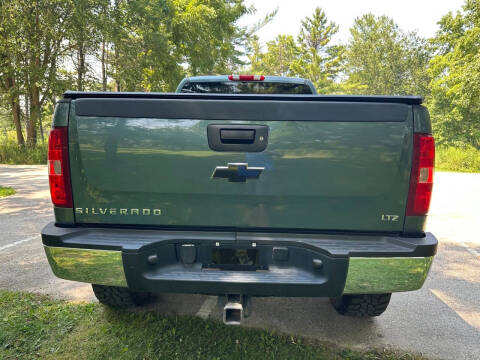 2007 Chevrolet Silverado 2500HD