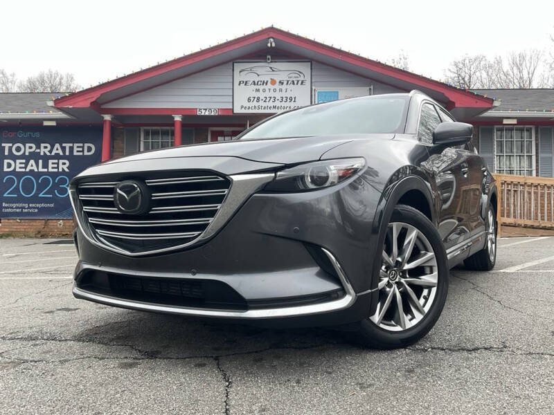 2018 Mazda CX-9 for sale at Peach State Motors Inc in Acworth GA