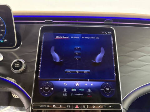 2023 Mercedes-Benz EQE AMG EQE