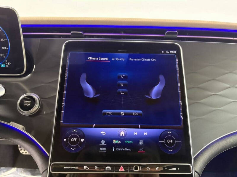 2023 Mercedes-Benz EQE AMG EQE