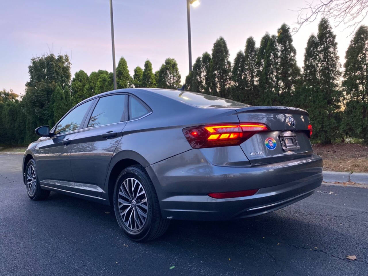 2019 Volkswagen Jetta for sale at Ideal Cars LLC in Skokie, IL