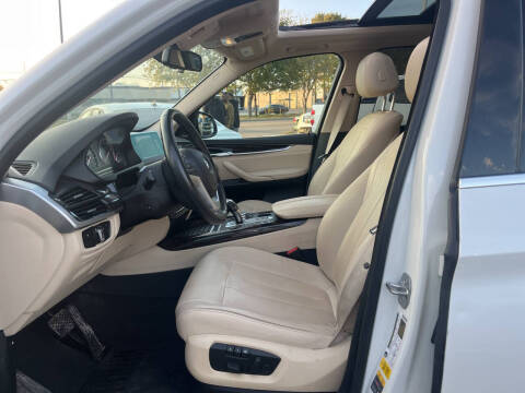 2016 BMW X5 xDrive40e