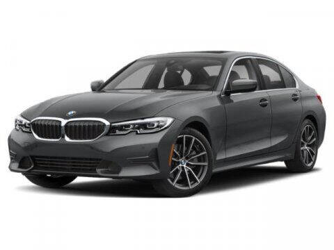 2021 BMW 3 Series