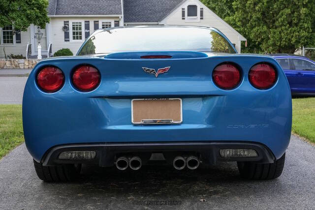 2009 Chevrolet Corvette