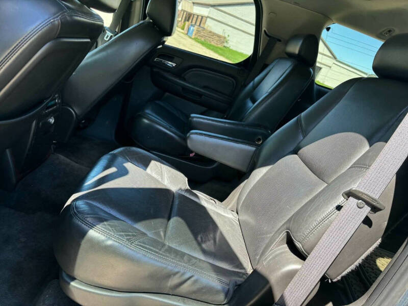 2008 Cadillac Escalade