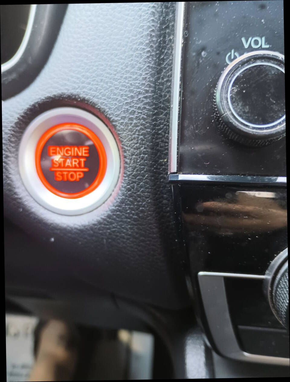 Silver 2017 Honda CR-V EX EX 4dr SUV 25