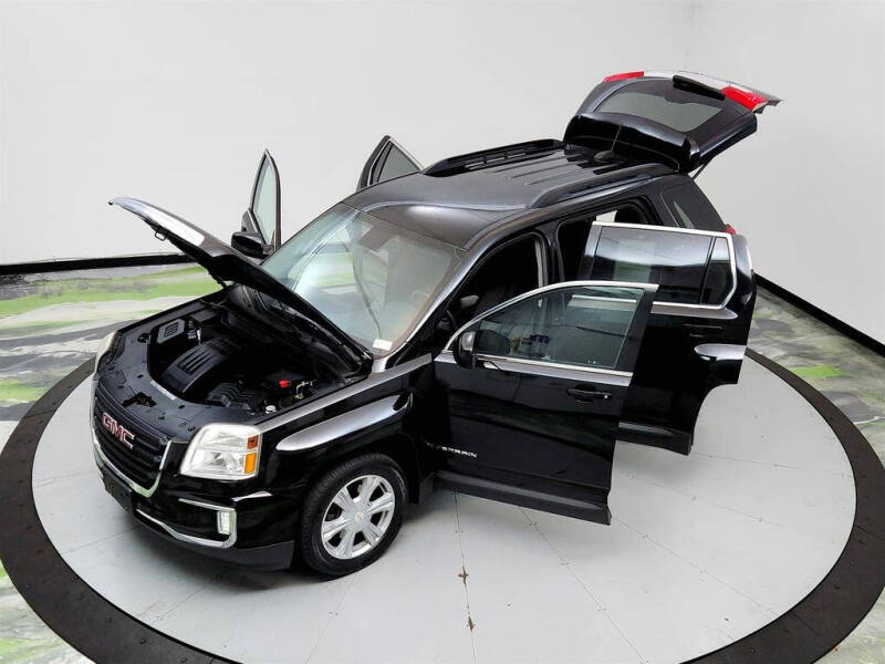 2017 GMC Terrain SLE-2