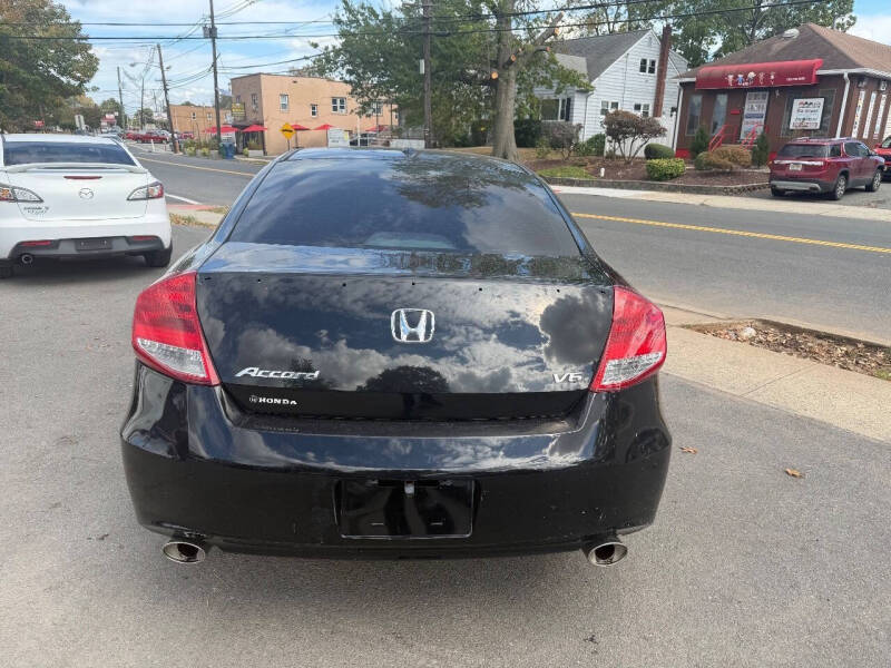 2012 Honda Accord EX-L V6 w/Navi