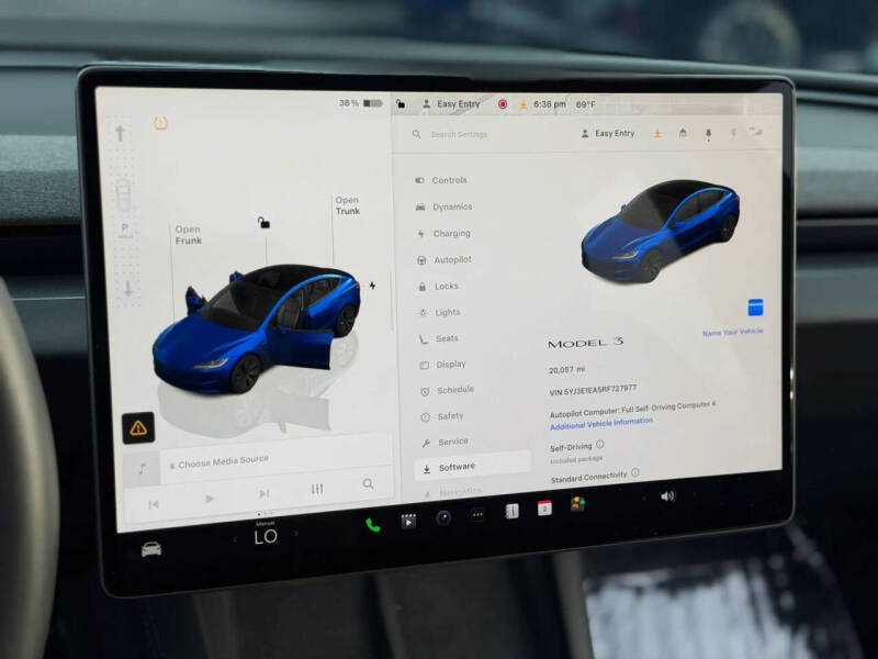 2024 Tesla Model 3