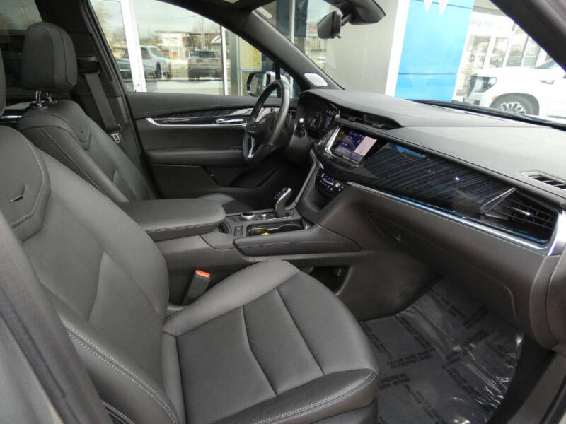 2024 Cadillac XT6 Premium Luxury