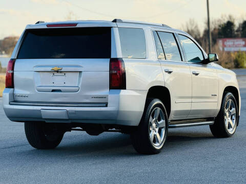 2019 Chevrolet Tahoe Premier