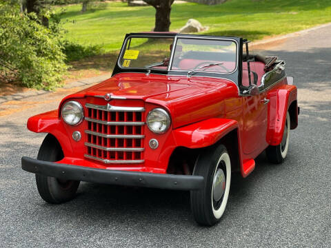 1950 Willys Jeepster