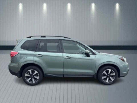 2018 Subaru Forester