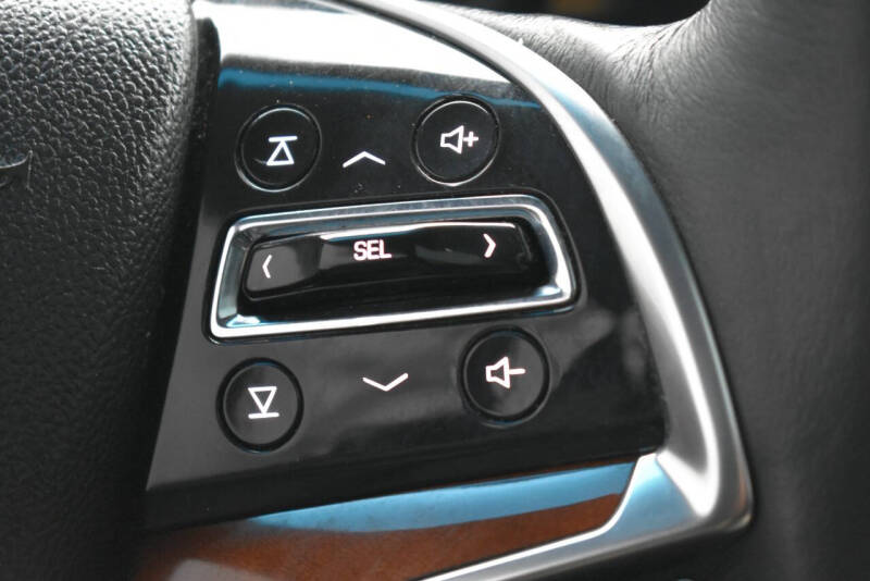 2015 Cadillac Escalade Premium