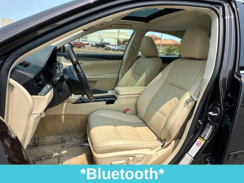 2015 Lexus ES 350
