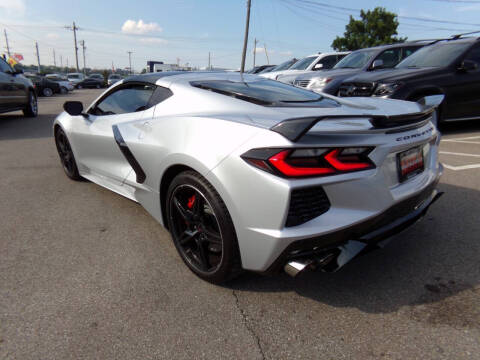 2020 Chevrolet Corvette Stingray
