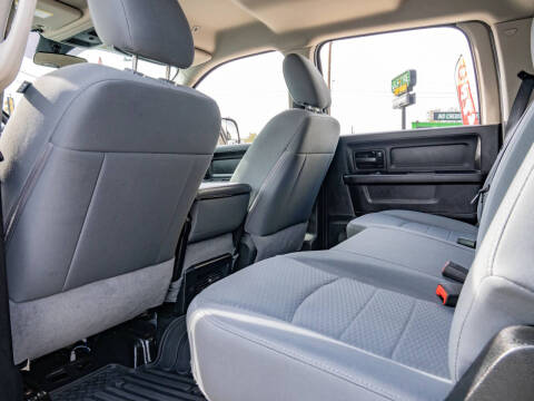 2018 RAM 2500 Tradesman