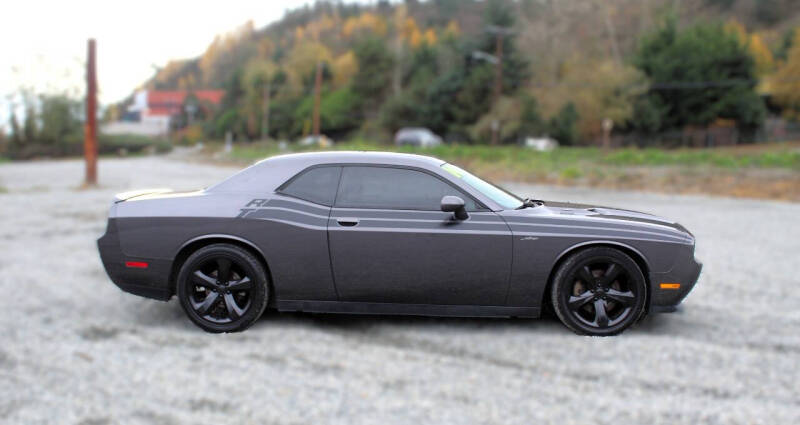 2014 Dodge Challenger R/T