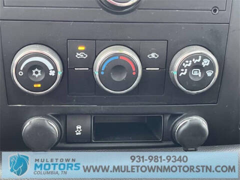 2012 Chevrolet Silverado 2500HD Work Truck