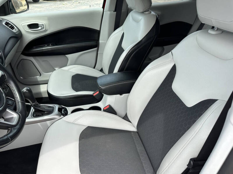 2018 Jeep Compass Altitude