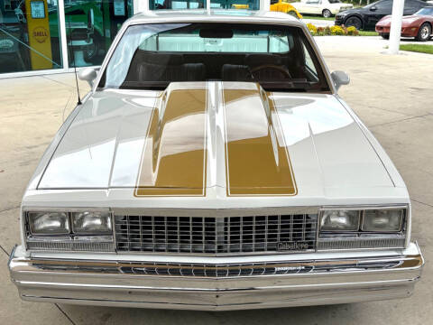 1984 GMC Caballero