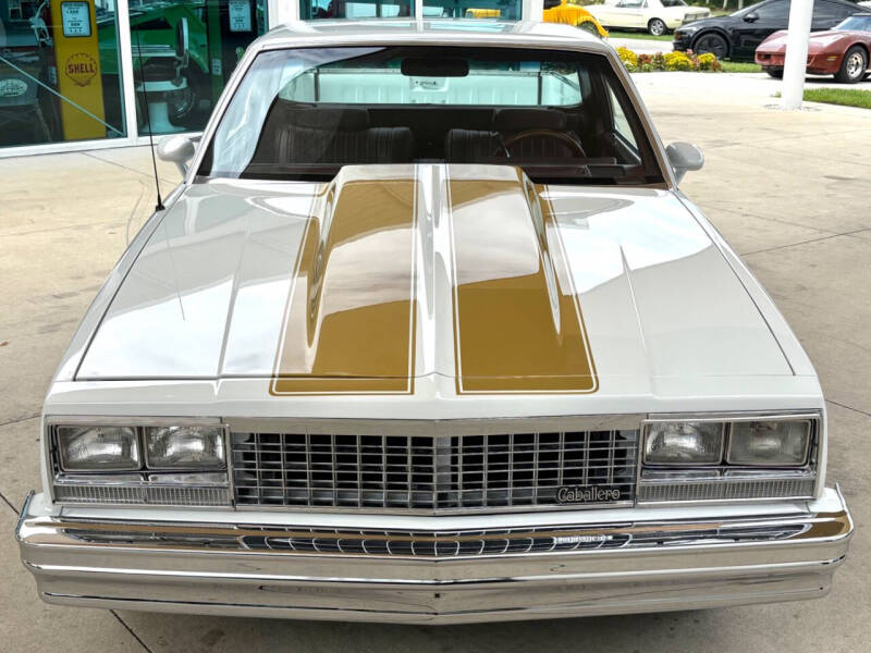 1984 GMC Caballero