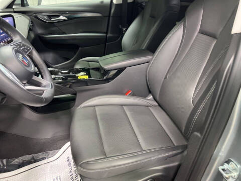 2025 Buick Envision Preferred